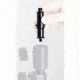 Giottos 3E46 Replacement 5/8in Reversible Mounting Stud for Light Stands 080565