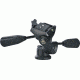 Giottos 3-Way Pan Head, 3 Bubble Levels - MH-5011
