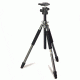 Giottos MT92 Classic Tripod - 9251 Tripod w/MH1000-652 Ballhead - MT9251-MH1000-652