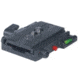 Giottos QR Adapter w/Short Sliding Plate MH621