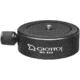 Giottos QR Adapter w/MH501 Plate 1/4 &amp; 3/8 MH500