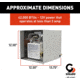 Girard On-Demand Gswh-2 Tankless RV Water Heater, 2GWHAM