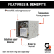 Girard On-Demand Gswh-2 Tankless RV Water Heater, 2GWHAM