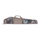 Girls With Guns Artemis Rifle Case w/Lockable Zipper and D-ring, 46in Long, Foam Padding, Plush Interior Lining, Flap pocket, Shade 2.0 Camo, 1112-46