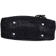 Girls With Guns Concealed Casual Adventure Cross-Body Purse, Lockable Concealed Carry, Ambidextrous, Black, 11 in x 10 in x 4 in, 70635
