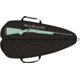 Girls With Guns Midnight Lockable Rifle Case, 46in Scoped/Non-Scoped Rifle, Black/Shade Blackout Camo, 47 in x 11.25 in, 907-46