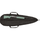 Girls With Guns Midnight Lockable Shotgun Case, 52in Shotguns, Black/Shade Blackout Camo, 53 in x 8 in, 907-52