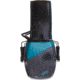 Girls With Guns Shield Low-Profile Electronic Earmuffs, 24 dB NRR, ANSI S3.19 &amp; CE EN352-1 Hearing Protection Rated, Gray/Teal/Black, One Size, 2348