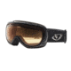Giro Amulet Goggles - Women's-Gloss Black-Rose Silver
