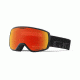 Giro Balance Goggles, Black Wordmark/Vivid Ember, Medium, 7082678