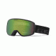 Giro Balance Goggles, Black Wordmark/Vivid Emerald, Medium, 7082679