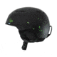 Giro Combyn Snow Helmet-Matte Black Splatter-Large