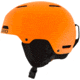 Giro Crue Snow Helmet-Matte Flame Orange-M
