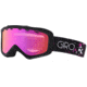 Giro Grade Goggle - Kid's-black/Magenta Speckle-Amber Pink