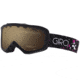 Giro Grade Goggle - Kid's-black/Magenta Speckle-Amber Rose