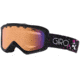 Giro Grade Goggle - Kid's-black/Magenta Speckle-Persimmon Boost