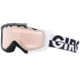 Giro Grade Goggle - Kid's-Black/White 50/50-Rose Silver
