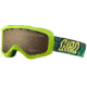 Giro Grade Goggle - Kid's-Lime Secret Ooze-Amber Rose