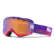 Giro Grade Goggle - Kids-Purple Fade-Persimmon Boost
