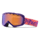 Giro Grade Goggle - Kids-Purple Script-Persimmon Boost