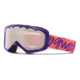 Giro Grade Goggle - Kids-Purple Script-Rose Silver