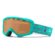 Giro Grade Goggle - Kids-Turquoise Native-Amber Rose