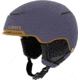 Giro Jackson Mips Snow Helmets, Matte Midnight/Bronze Peak, Medium, 7093749