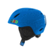Giro Launch Snow Helmet - Kid's, Matte Blue Wild, X-Small, 7082914