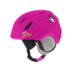 Giro Launch Snow Helmet - Kid's, Matte Bright Pink Penguin, X-Small, 7082918