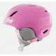 Giro Launch Snow Helmet - Kids-Pink Notebook-Small