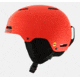 Giro Ledge MIPS Snow Helmet-Matte Glowing Red-Large