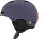 Giro Ledge MIPS Snow Helmet, Matte Midnight/Peach, Small, 7093902