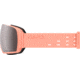Giro Lusi Goggles - Womens, Vivid Onyx Lens, Silicone Peach, 7094605