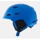 Giro Montane Snow Helmet-Matte Blue-Medium