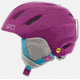 Giro Nine Jr. MIPS Snow Helmet-Berry-Small