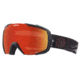 Giro Onset Goggle-Black/Gray 8MM-Amber Scarlet