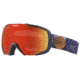 Giro Onset Goggle-Indigo-Amber Scarlet