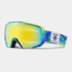 Giro Onset Goggles-Green JK Geode-Loden Yellow