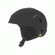 Giro Range MIPS Snow Helmet, Matte Black/Red Sport Tech, Small, 7082372