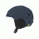Giro Range MIPS Snow Helmet, Matte Turbulence, Medium, 7082394