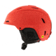 Giro Range Snow Helmet-Matte Glowing Red-Small