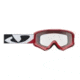 Giro Station Mountain Bike Goggle-Gloss Red-Clear