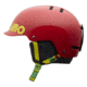 Giro Surface 2 Snow Helmet-Rasta Color Block-Large
