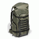 Gitzo Adventury 45L DSLR Camera Backpack w/600mm Lens, Green GCB AVT-BP-45