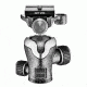 Gitzo Center Ball Head Series 1 Traveler Quick Release Tripod Head GH1382TQD