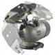 Gitzo Safari Series 2 Ball Head w/Quick Release Showing Ball Range GH2780FQR