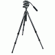Gitzo SER.2 6X LEVELING 4S.FLUID Kit GK2500LVLQR