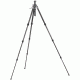Gitzo Series 1 Carbon 6x Geared Tripod - 4 Section G-lock GT1540G