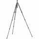 Gitzo Series 2 Carbon 6x Leveling Tripod - 4 Section G-lock GT2540LVL