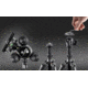 Gitzo Traveler Kit Series 1 Carbon 4 Sections Ball Head QD GK1580TQD4